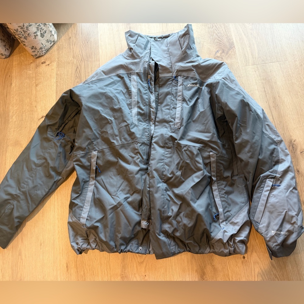 Eddie Bauer Men’s Ski Jacket TL